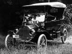 Ford Model T Touring 1914 года